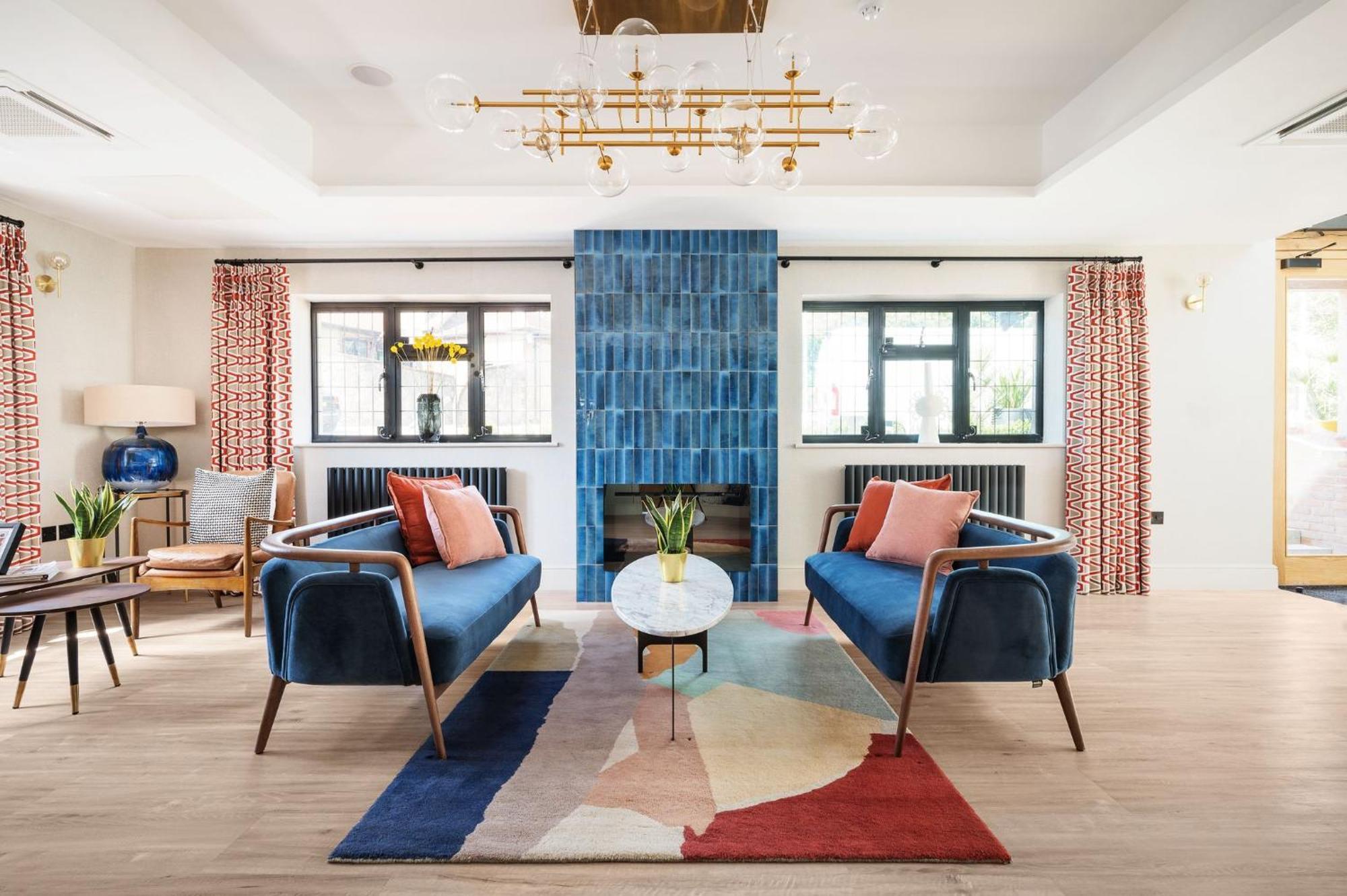 Voco Lythe Hill Hotel & Spa By Ihg هزلمر المظهر الخارجي الصورة