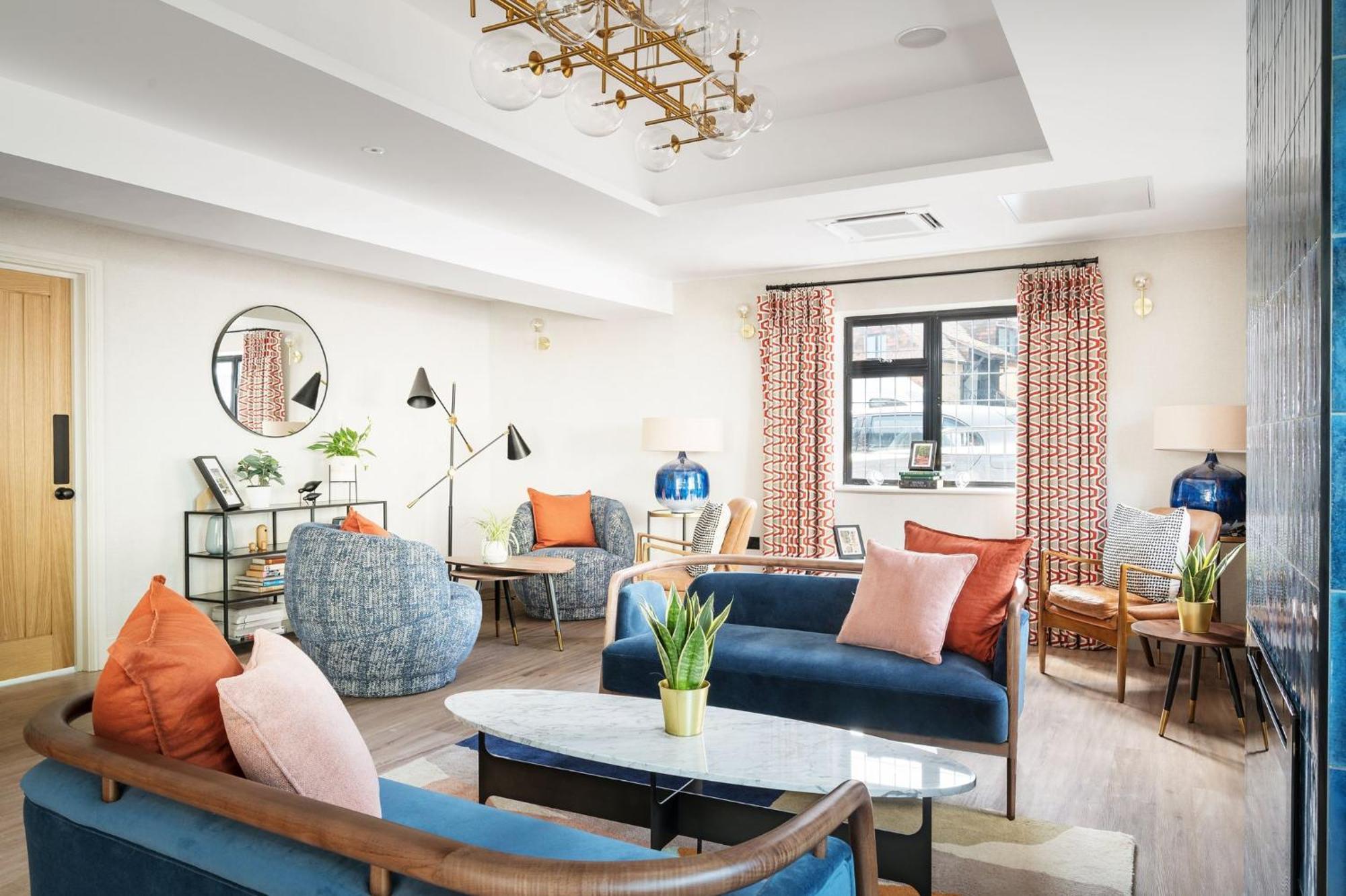 Voco Lythe Hill Hotel & Spa By Ihg هزلمر المظهر الخارجي الصورة